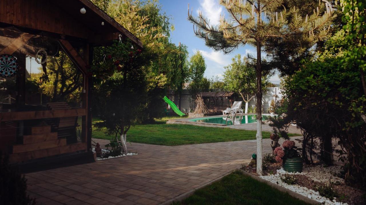 Casuta De Sub Deal - Ciubar Si Piscina Villa Magura  Dış mekan fotoğraf